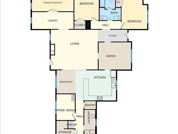2nd image of 2499 Duncans Retreat Dr