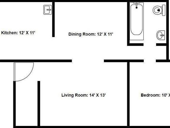 2nd image of 4720 W Cornelia Ave #1E