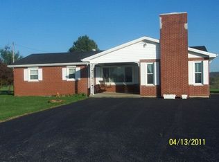 614 Osborne Rd, Tollesboro, KY 41189
