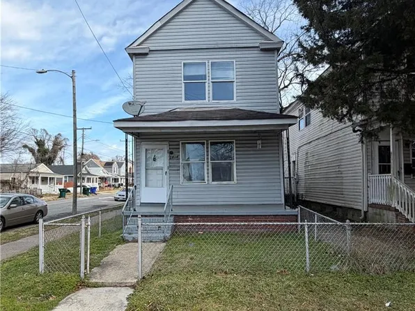 2714 Roanoke Ave, Newport News, VA 23607