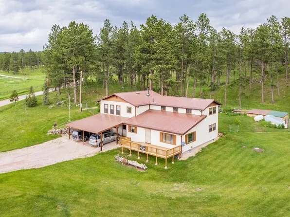 25334 S Lightning Creek Rd, Custer, SD 57730