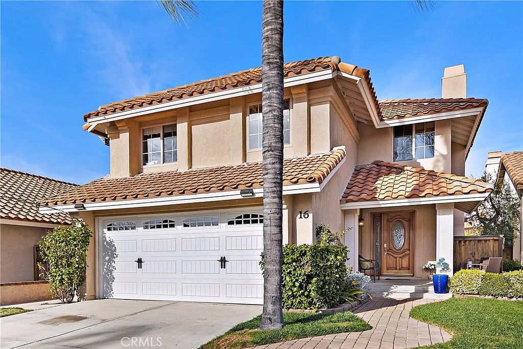 16 Las Piedras, Rancho Santa Margarita, CA 92688 Zillow