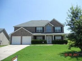 580 Gonzaga Cir, Hampton, GA 30228