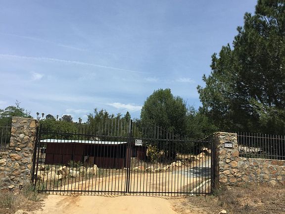 Private entrance