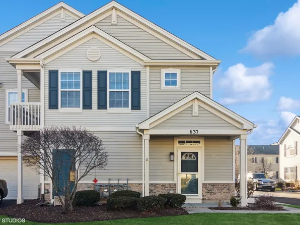 637 Arbor Cir, Lakemoor, IL 60051