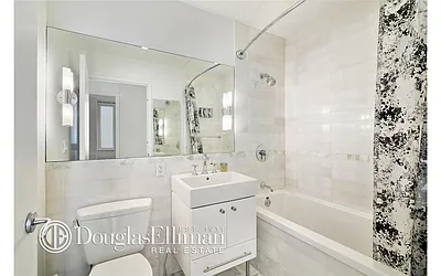Rented by Douglas Elliman