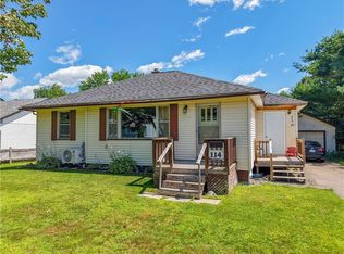 114 Wilkins Ave, Fredericton, NB E3A1E9