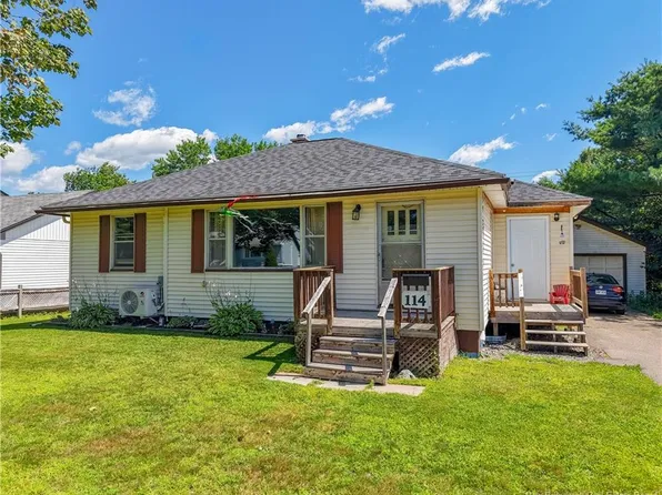 114 Wilkins Ave, Fredericton, NB E3A 1E9
