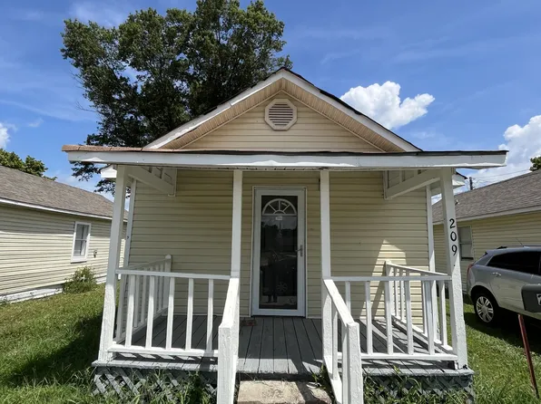 209 Haywood St, Brownsville, TN 38012