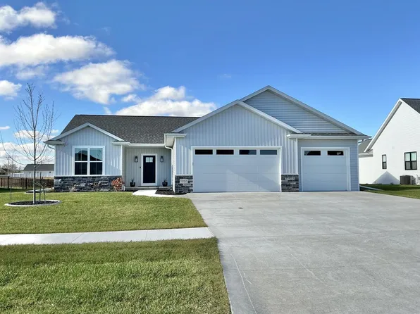 1057 Nutmeg DRIVE, De Pere, WI 54115