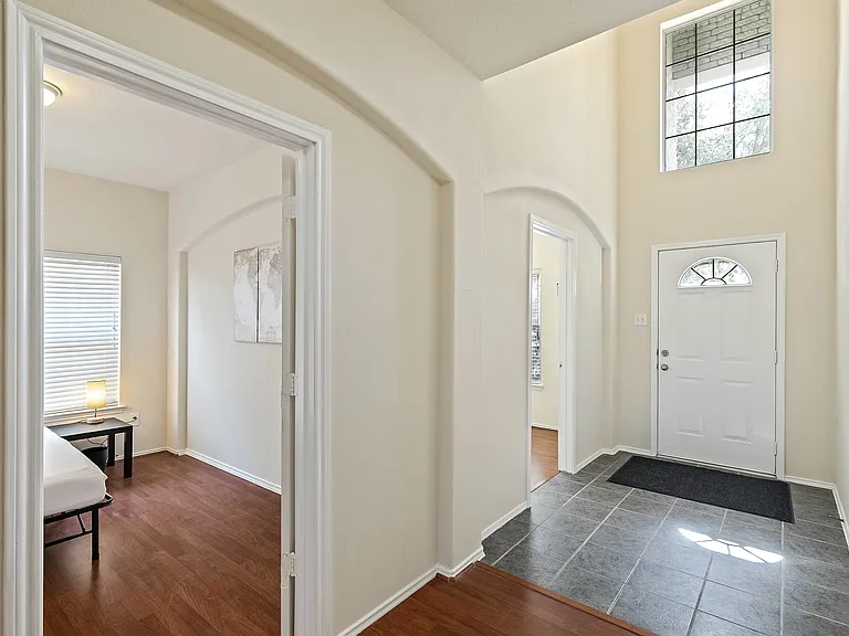Lovingly known as "The Arches" this home packs a lot of character and charm!
