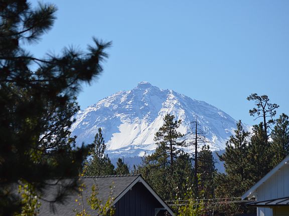 North Sister view