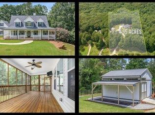 7913 Pea Ridge Rd, Lula, GA 30554