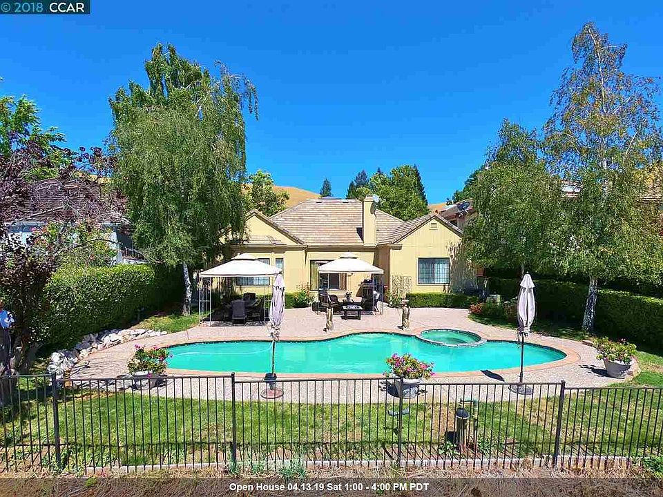 4351 Quail Run Ln, Danville, CA 94506 Zillow