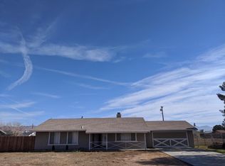 15545 Ute Rd, Apple Valley, CA 92307