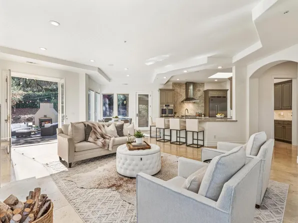 6 Old Coach Road, Napa, CA 94558