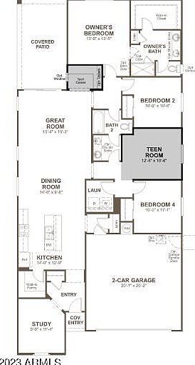 2nd image of 12452 W MARLETTE Avenue