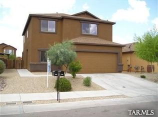 2388 E Calle Lena Verde, Tucson, AZ 85706