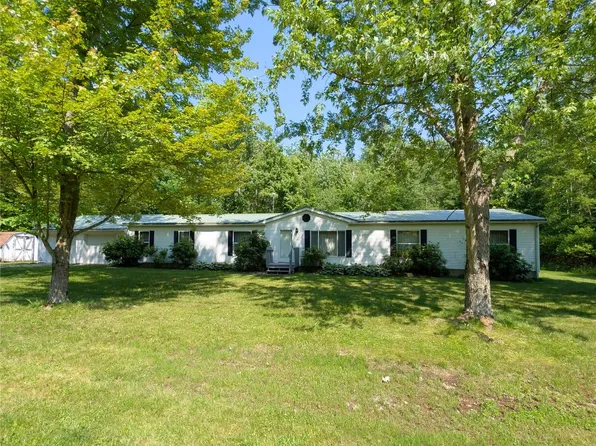 3163 N Center Rd, Espyville, PA 16424