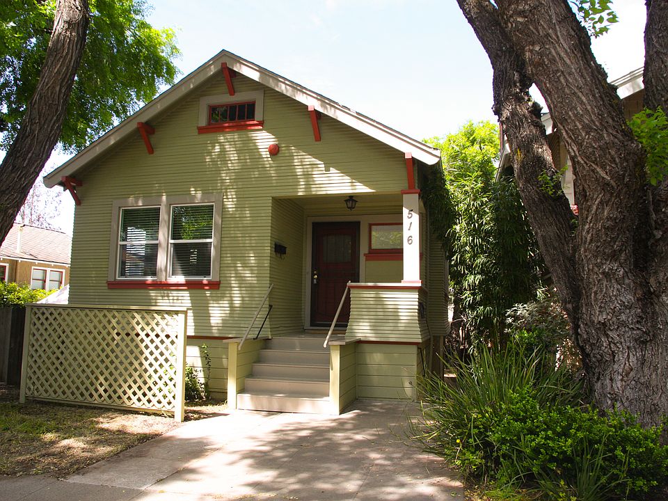 Craftsman style home