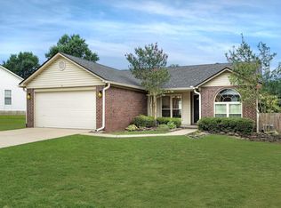 6 Meadow Ridge Loop, Maumelle, AR 72113