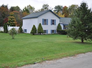 582 Gould Hl, Johnson, VT 05656