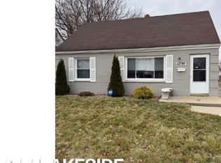 22795 Almond Ave, Eastpointe, MI 48021