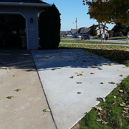 extra parking