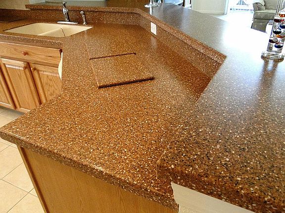 Beautiful Corian
