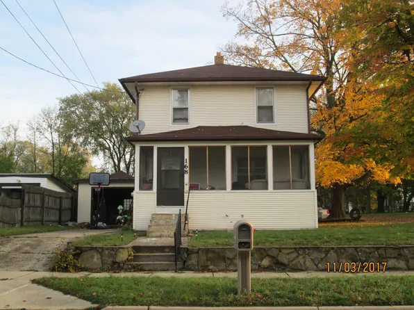 168 Graves Ave, Battle Creek, MI 49037