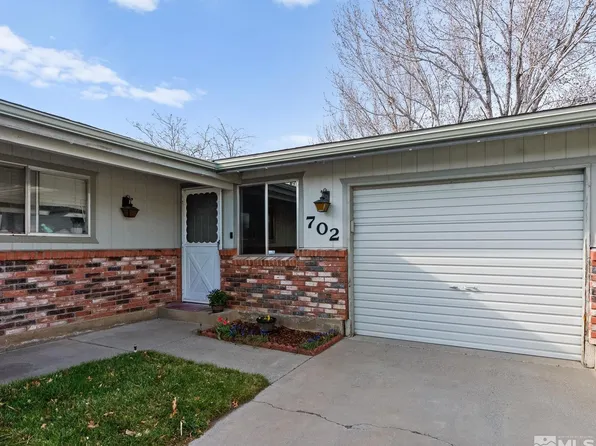702 Sean Dr, Carson City, NV 89701