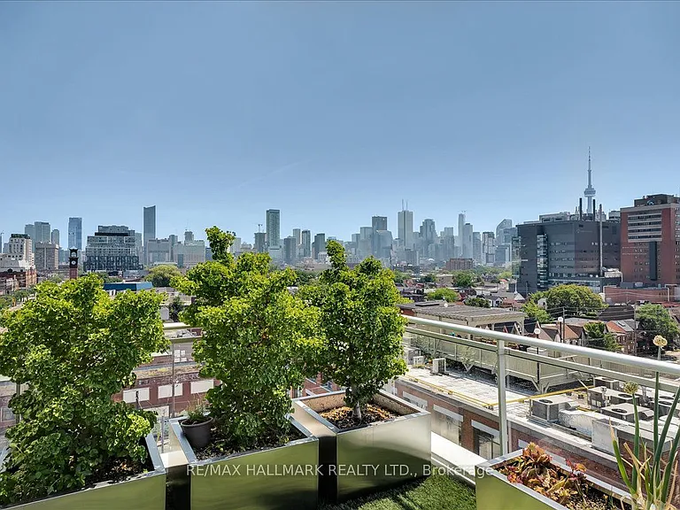 301 Markham St #Penthouse 805 — Photo 32