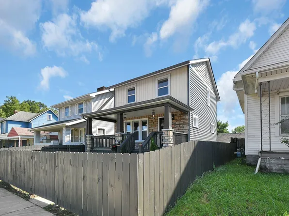 498 S Hague Ave, Columbus, OH 43204