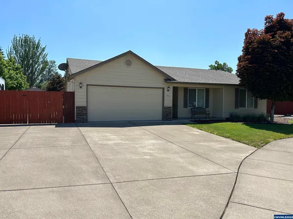 542 Ashley Ct SE, Jefferson, OR 97352