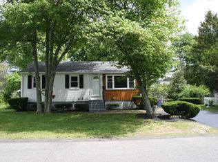 212 Durbeck Rd, Rockland, MA 02370