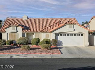 5520 Crimson Ridge Dr, Las Vegas, NV 89130