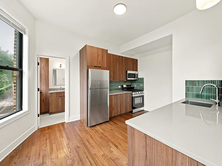 Front Kitchen