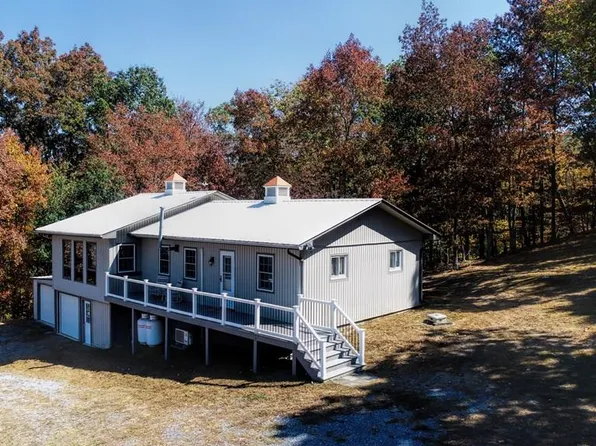 1672 Chess Club Rd, James Creek, PA 16657