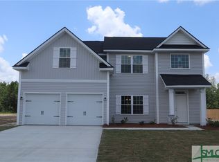 286 Summerhill Dr NE, Ludowici, GA 31316