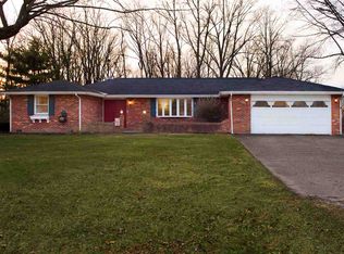 517 S Clearview Dr, New Castle, IN 47362