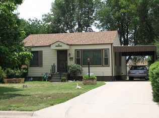 116 E 16th St, Larned, KS 67550