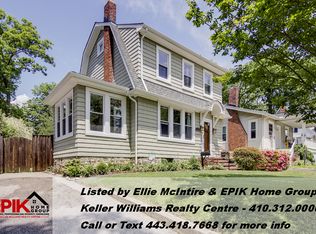 1308 Midvale Avenue, Catonsville, MD 21228