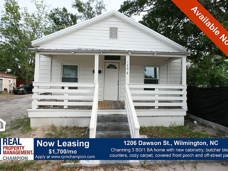 1206 Dawson St — Photo 1