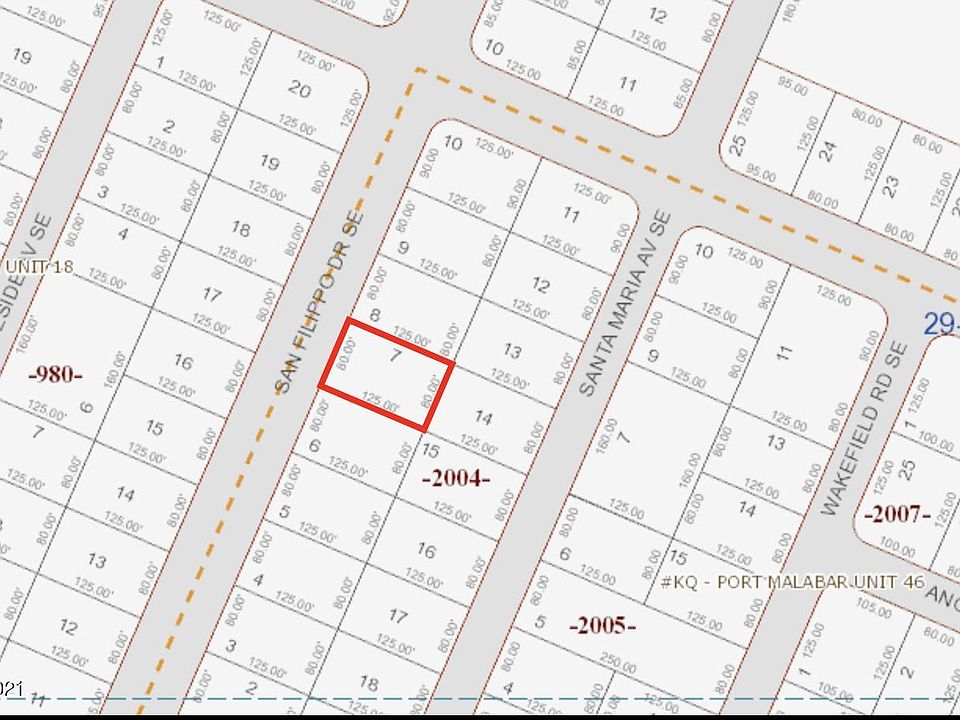 2nd image of 1679 San Filippo Dr SE