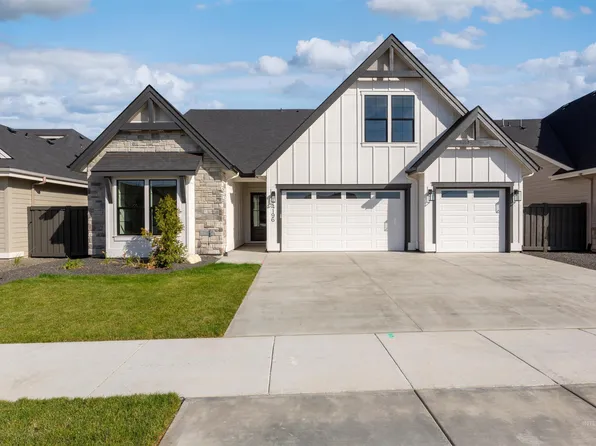 4196 N Madden Way, Meridian, ID 83646