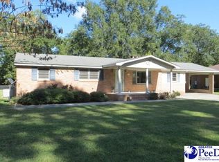 503 N Pinckney St, Timmonsville, SC 29161