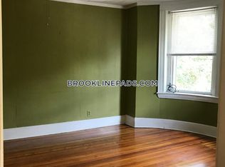 26 Parkway Road #Second Floor, Brookline, MA 02445