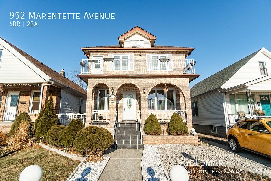 952 Marentette Ave, Windsor, ON N9A 2A3 Zillow