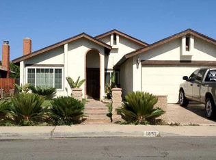 1857 Corbin St, San Diego, CA 92154