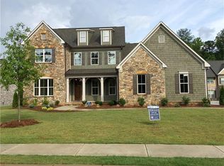 2708 Bowmore Ct NW, Acworth, GA 30101